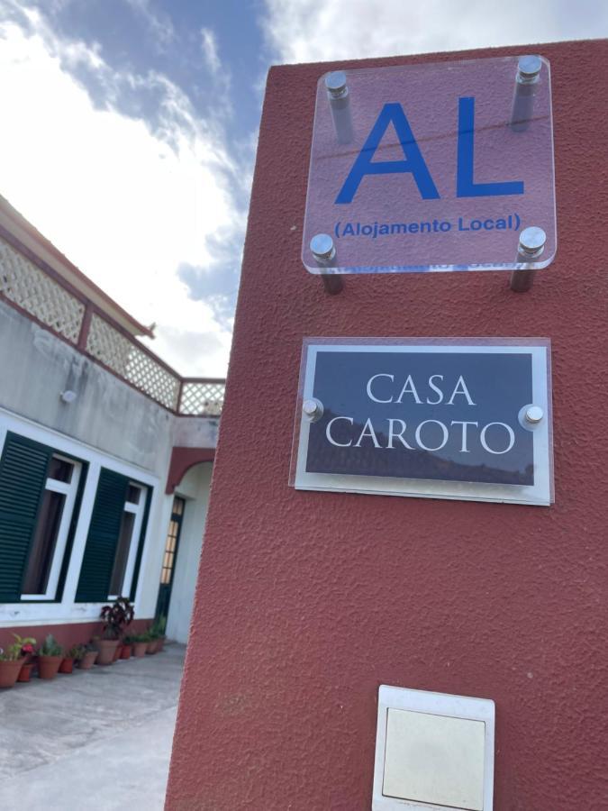 דירות פורטו מוניז Casa Caroto מראה חיצוני תמונה